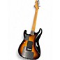 Used Fender ROLAND G-5 VG STRATOCASTER 3 Tone Sunburst Solid Body Electric Guitar