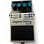 Used BOSS DD8 Effect Pedal thumbnail