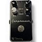 Used Keeley 4 Knob Compressor Effect Pedal thumbnail