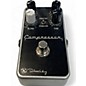 Used Keeley 4 Knob Compressor Effect Pedal