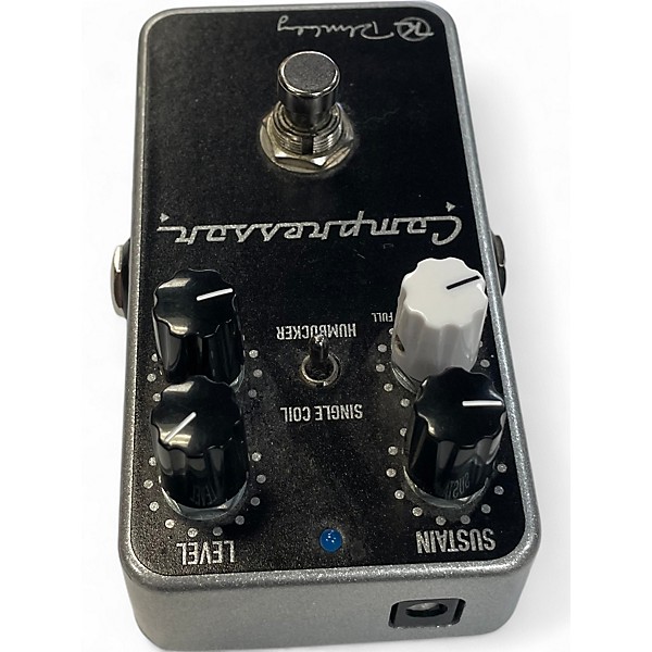 Used Keeley 4 Knob Compressor Effect Pedal