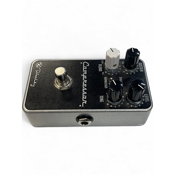 Used Keeley 4 Knob Compressor Effect Pedal