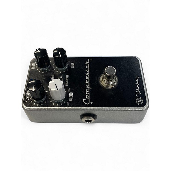 Used Keeley 4 Knob Compressor Effect Pedal