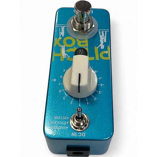 Used Lekato Pitch Box Effect Pedal