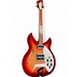Used Rickenbacker 330 Fireglo Hollow Body Electric Guitar thumbnail