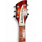 Used Rickenbacker 330 Fireglo Hollow Body Electric Guitar