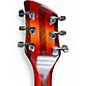 Used Rickenbacker 330 Fireglo Hollow Body Electric Guitar
