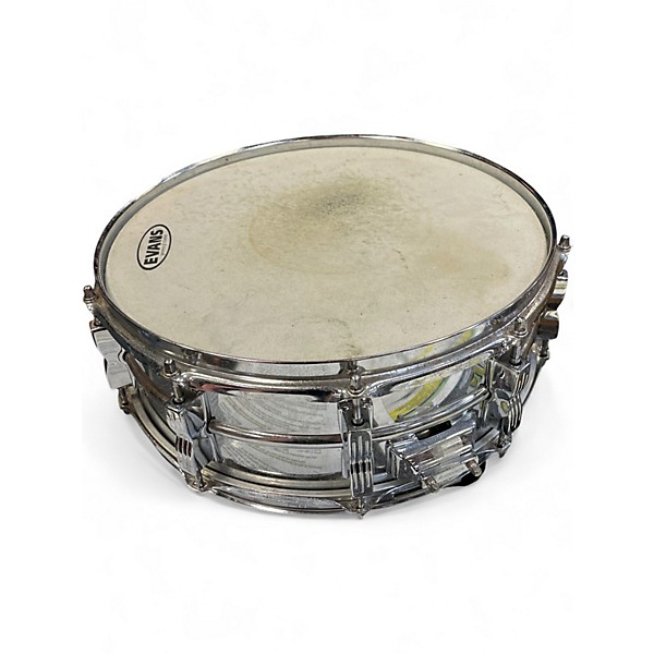 Used Ludwig 14X5 Rocker Chrome Drum