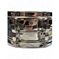 Used Ludwig 14X5 Rocker Chrome Drum