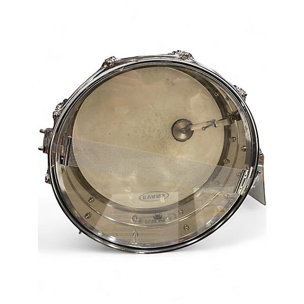 Used Ludwig 14X5 Rocker Chrome Drum