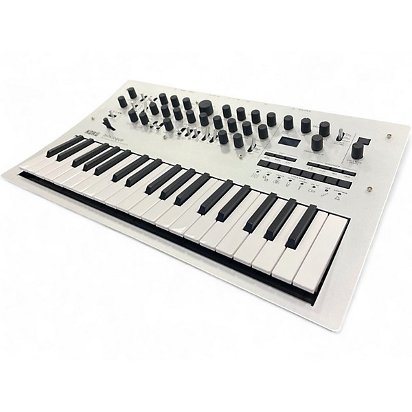 Used KORG Minilogue 4 Voice Polyphonic Analog Synthesizer