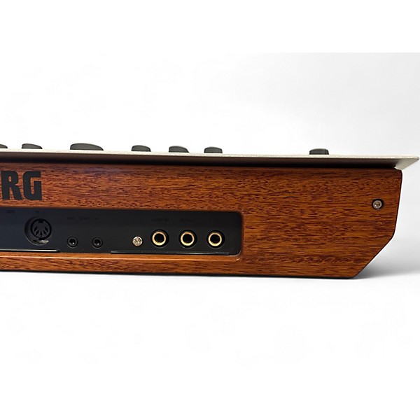 Used KORG Minilogue 4 Voice Polyphonic Analog Synthesizer