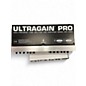 Used Behringer Ultragain Pro MIC2200 Microphone Preamp