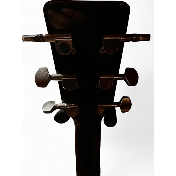 Used Rogue RAGCEQ 2 Tone Sunburst Acoustic Electric Guitar