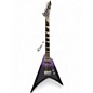 Used ESP LTD Alexi 600 Alexi Laiho Signature Purple Solid Body Electric Guitar thumbnail