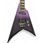 Used ESP LTD Alexi 600 Alexi Laiho Signature Purple Solid Body Electric Guitar
