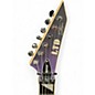 Used ESP LTD Alexi 600 Alexi Laiho Signature Purple Solid Body Electric Guitar