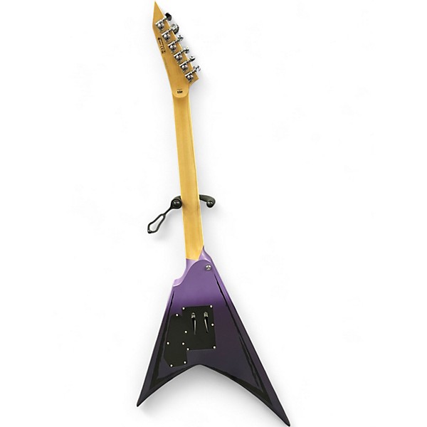 Used ESP LTD Alexi 600 Alexi Laiho Signature Purple Solid Body Electric Guitar