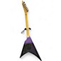 Used ESP LTD Alexi 600 Alexi Laiho Signature Purple Solid Body Electric Guitar