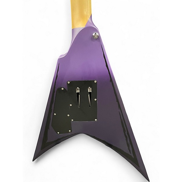 Used ESP LTD Alexi 600 Alexi Laiho Signature Purple Solid Body Electric Guitar