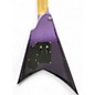 Used ESP LTD Alexi 600 Alexi Laiho Signature Purple Solid Body Electric Guitar