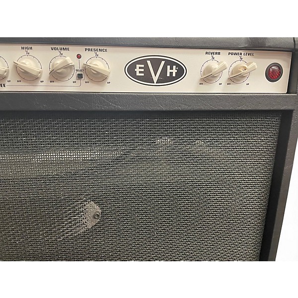 Used EVH 5150 III 50W 2x12 6L6 Tube Guitar Combo Amp