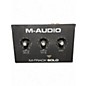 Used M-Audio M-Track Solo Audio Interface thumbnail