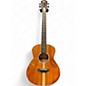 Used Taylor GS Mini-e Koa Left Natural Koa Acoustic Electric Guitar thumbnail