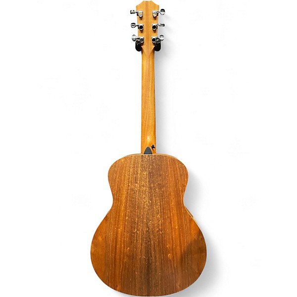 Used Taylor GS Mini-e Koa Left Natural Koa Acoustic Electric Guitar