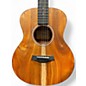 Used Taylor GS Mini-e Koa Left Natural Koa Acoustic Electric Guitar