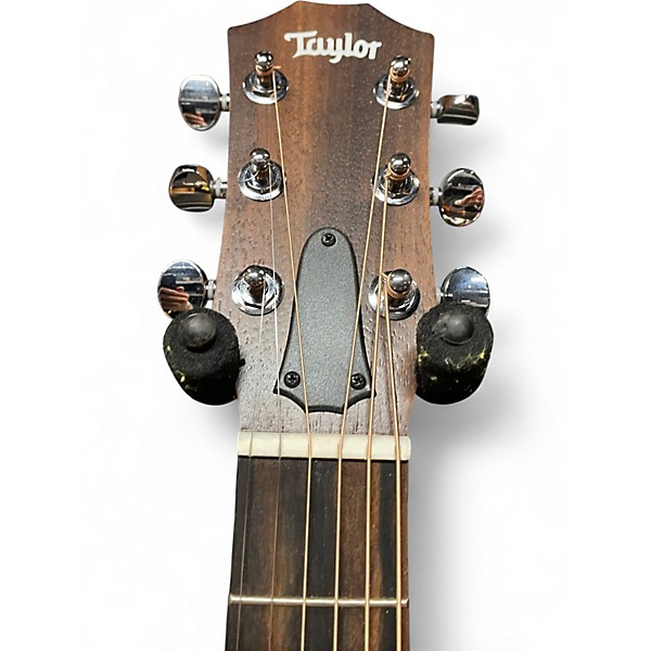 Used Taylor GS Mini-e Koa Left Natural Koa Acoustic Electric Guitar