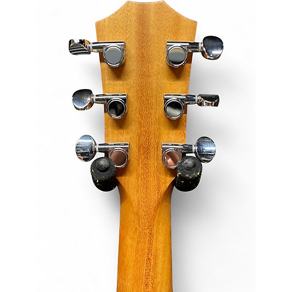 Used Taylor GS Mini-e Koa Left Natural Koa Acoustic Electric Guitar