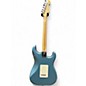 Used 2022 Fender Player Stratocaster Left Handed Tidepool Solid Body Electric Guitar