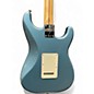 Used 2022 Fender Player Stratocaster Left Handed Tidepool Solid Body Electric Guitar