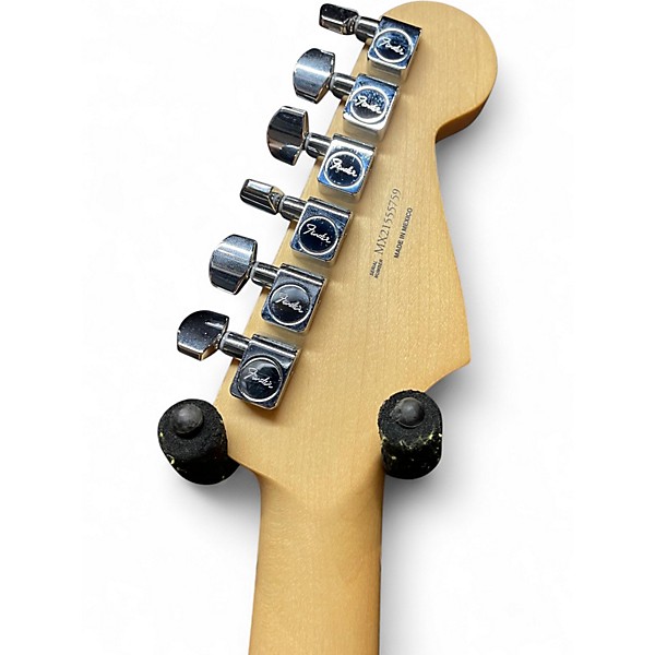Used 2022 Fender Player Stratocaster Left Handed Tidepool Solid Body Electric Guitar