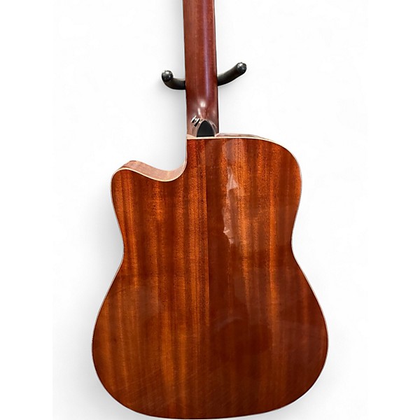 Used Yamaha A1M Natural Acoustic Electric Guitar