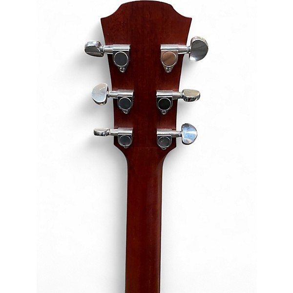 Used Yamaha A1M Natural Acoustic Electric Guitar