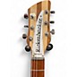 Used 2025 Rickenbacker 330 Maple Glo Hollow Body Electric Guitar