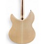 Used 2025 Rickenbacker 330 Maple Glo Hollow Body Electric Guitar