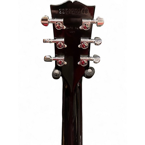 Used 2022 Gibson SG Modern Trans Black Solid Body Electric Guitar