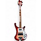 Vintage 1999 Rickenbacker 4003 Fireglo Electric Bass Guitar thumbnail