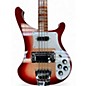 Vintage 1999 Rickenbacker 4003 Fireglo Electric Bass Guitar