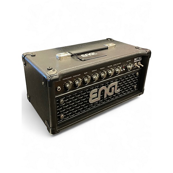 Used ENGL Metal Master Tube Guitar Amp Head