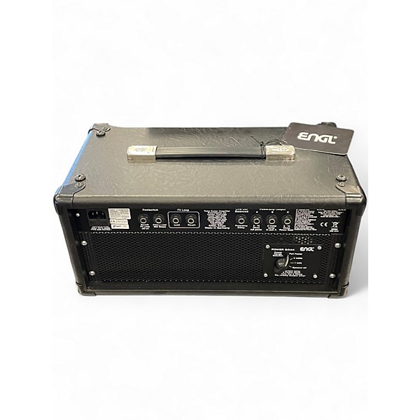 Used ENGL Metal Master Tube Guitar Amp Head