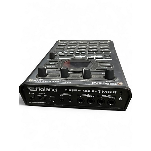 Used Roland SP404 MK2 Production Controller