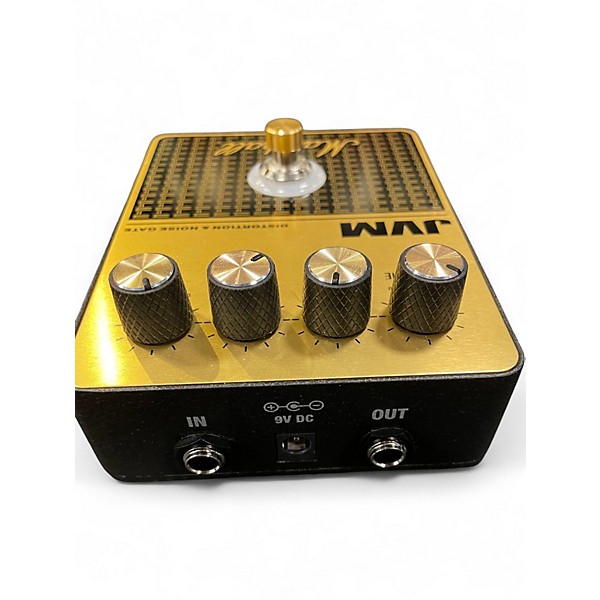 Used Marshall JVM Distortion and Overdrive Effects Pedal Effect Pedal