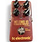 Used TC Electronic Mojomojo Overdrive Effect Pedal thumbnail