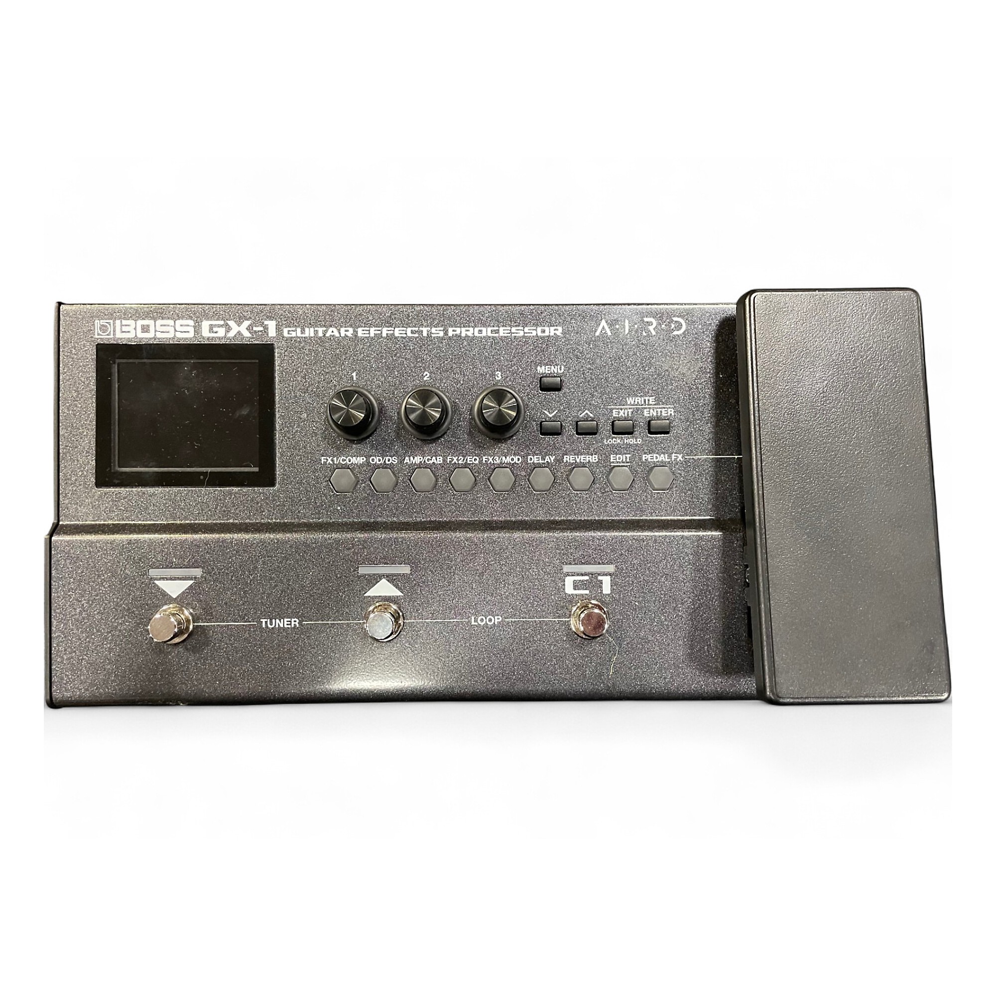 Used BOSS GX-1 Effect Processor | Guitar Center