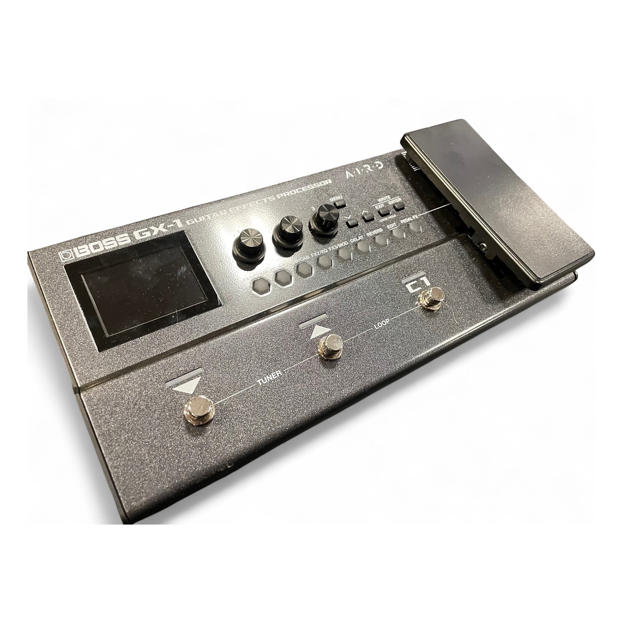 Used BOSS GX-1 Effect Processor | Guitar Center