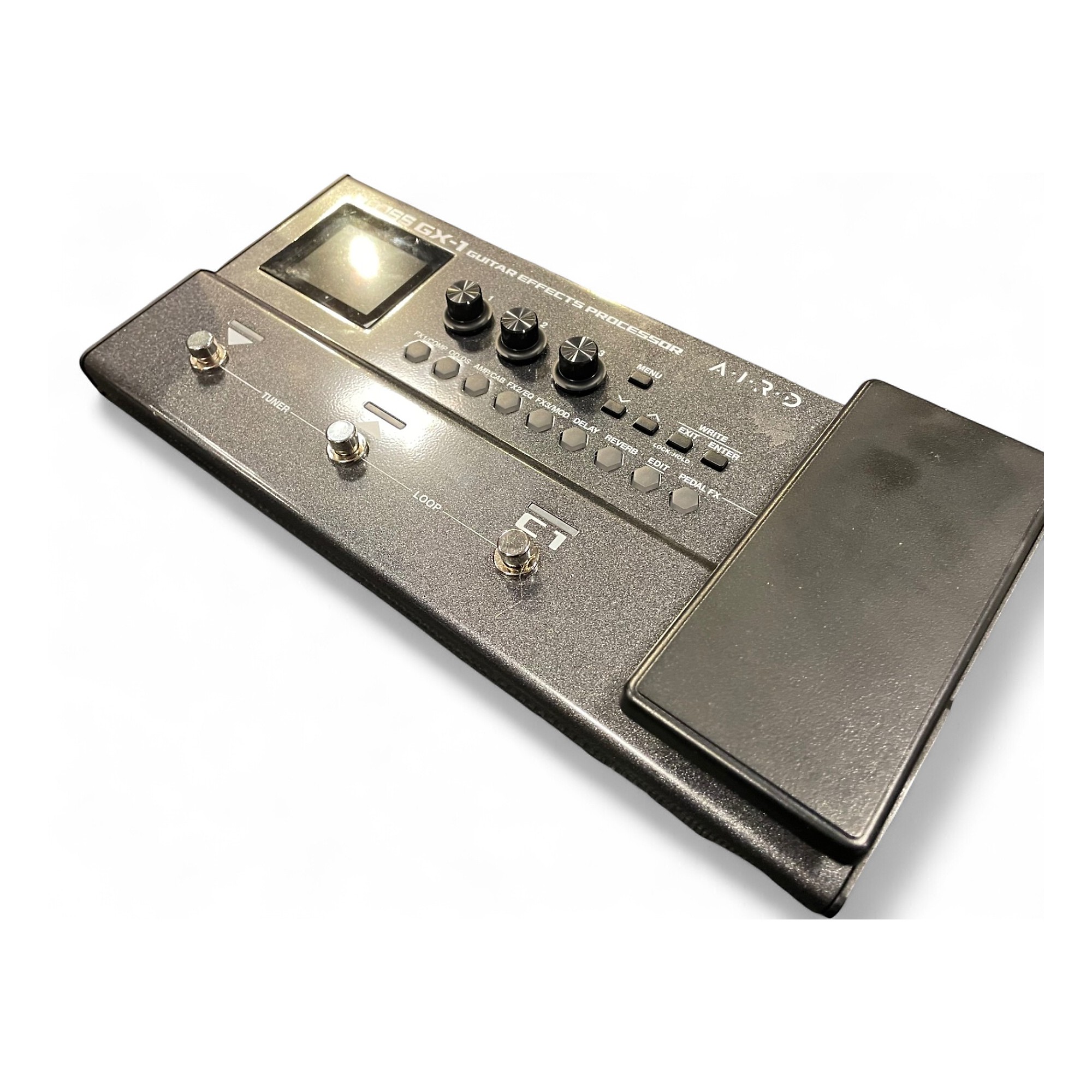 Used BOSS GX-1 Effect Processor | Guitar Center